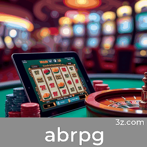 Abrpg: Plataforma de Cassino Online Segura